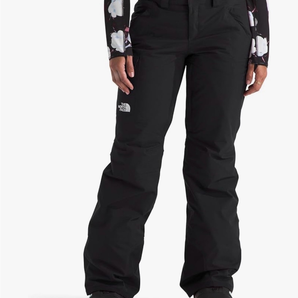 The North Face Black Outdoor Pants - Picture 2 of 8